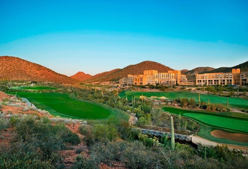هتل Jw Marriott Tucson Starr Pass Resort