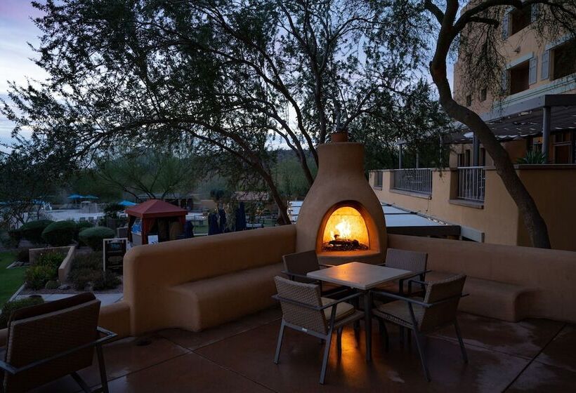 هتل Jw Marriott Tucson Starr Pass Resort