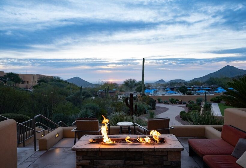 هتل Jw Marriott Tucson Starr Pass Resort