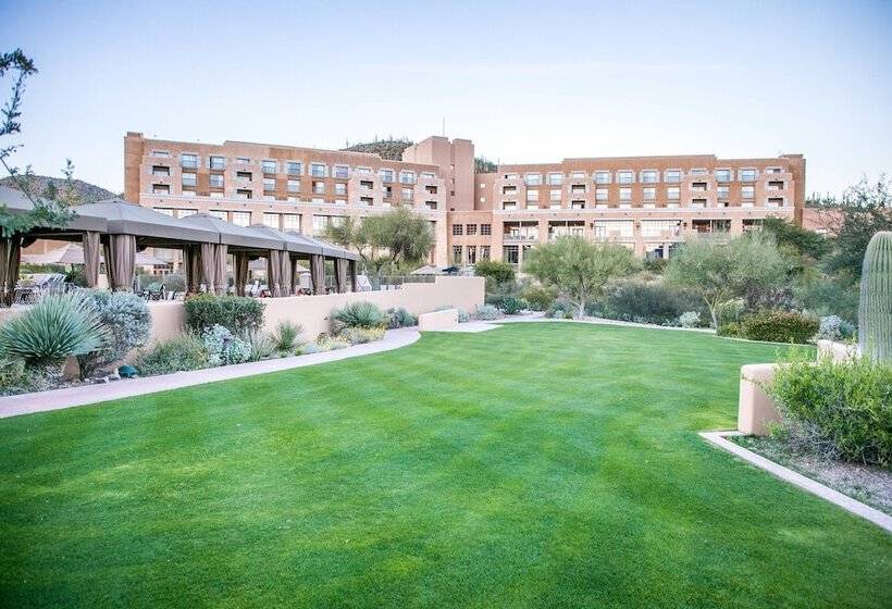هتل Jw Marriott Tucson Starr Pass Resort