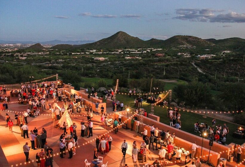 هتل Jw Marriott Tucson Starr Pass Resort