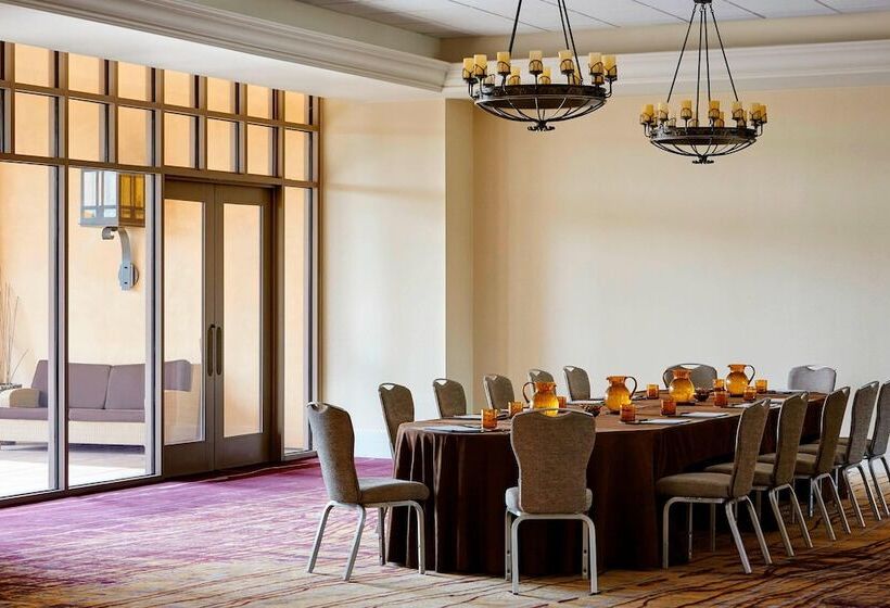 هتل Jw Marriott Tucson Starr Pass Resort