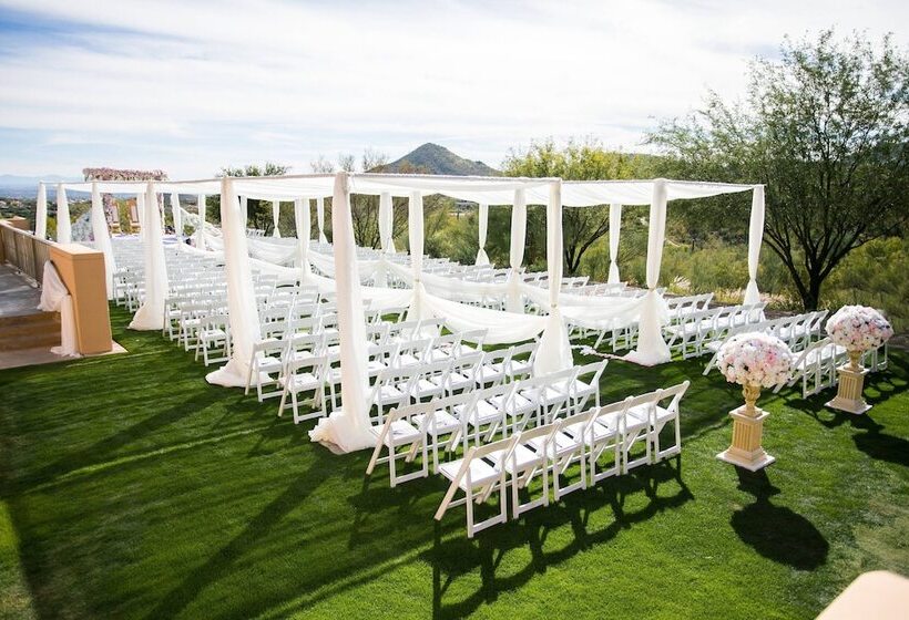 هتل Jw Marriott Tucson Starr Pass Resort