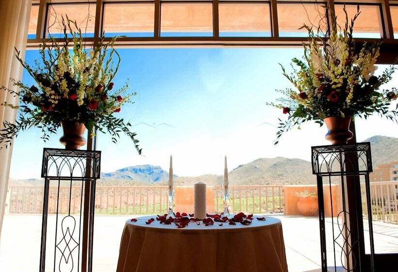 هتل Jw Marriott Tucson Starr Pass Resort