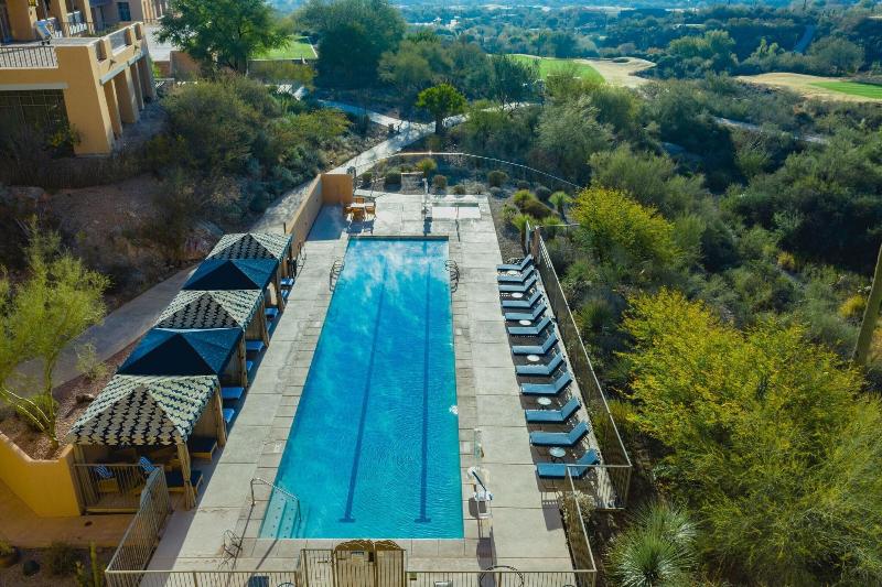هتل Jw Marriott Tucson Starr Pass Resort