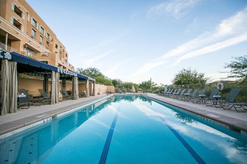 هتل Jw Marriott Tucson Starr Pass Resort