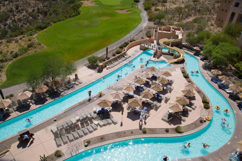 هتل Jw Marriott Tucson Starr Pass Resort