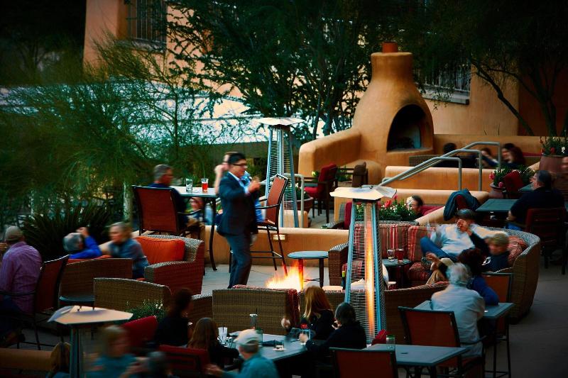 هتل Jw Marriott Tucson Starr Pass Resort