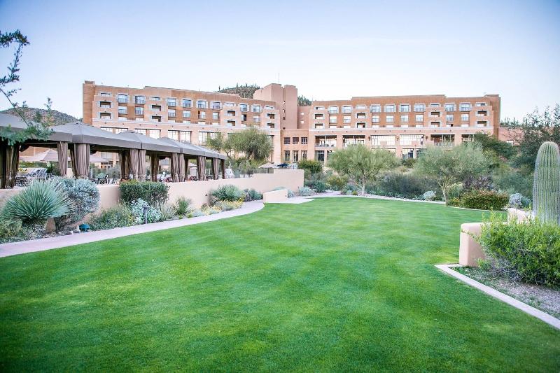 هتل Jw Marriott Tucson Starr Pass Resort