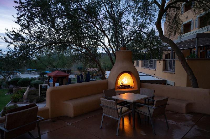 هتل Jw Marriott Tucson Starr Pass Resort