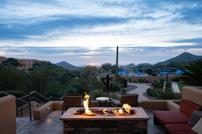 هتل Jw Marriott Tucson Starr Pass Resort