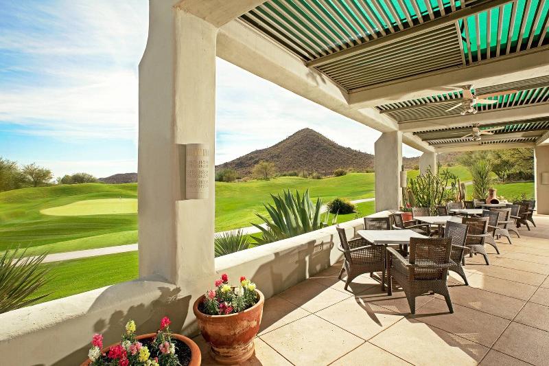 هتل Jw Marriott Tucson Starr Pass Resort