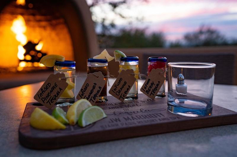 هتل Jw Marriott Tucson Starr Pass Resort