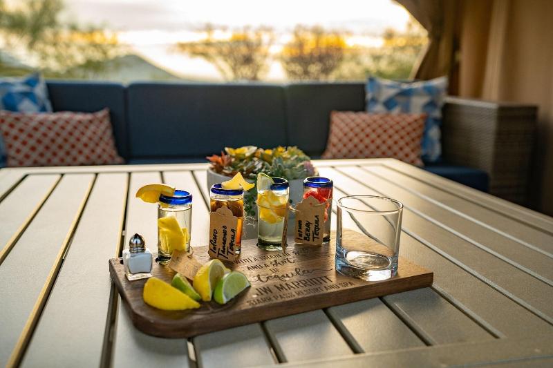 هتل Jw Marriott Tucson Starr Pass Resort