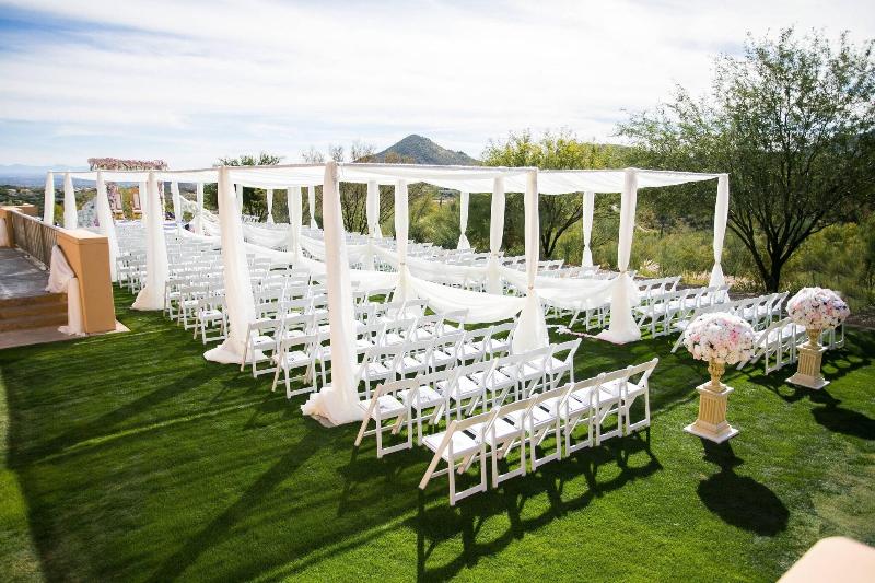 هتل Jw Marriott Tucson Starr Pass Resort