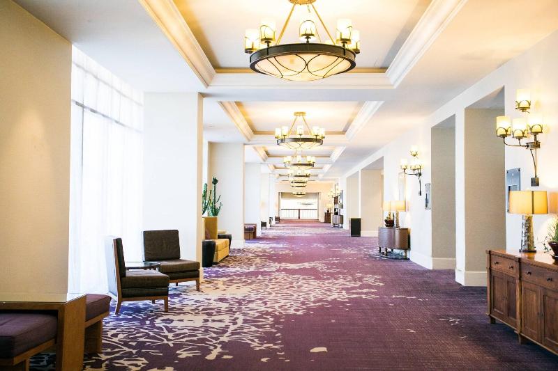 هتل Jw Marriott Tucson Starr Pass Resort