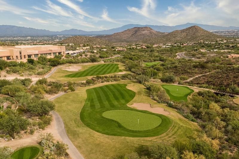 هتل Jw Marriott Tucson Starr Pass Resort