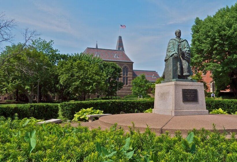 Kellogg Conference Hotel Capitol Hill At Gallaudet University