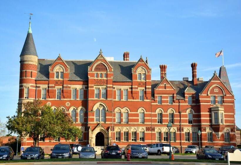 Kellogg Conference Hotel Capitol Hill At Gallaudet University