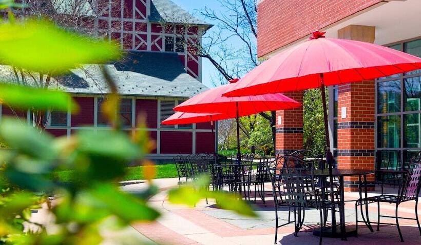 Kellogg Conference Hotel Capitol Hill At Gallaudet University