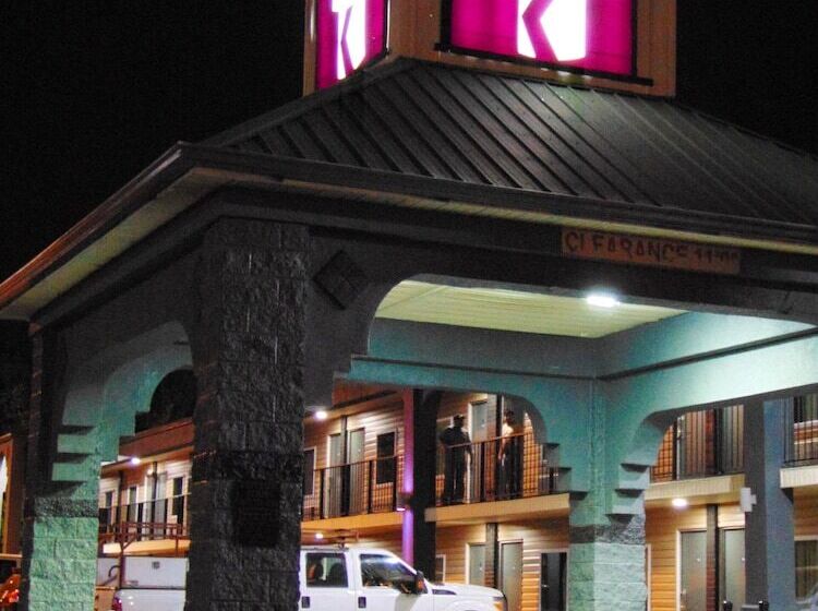 فندق Knights Inn Antioch