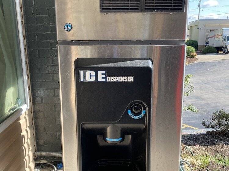 فندق Knights Inn Antioch