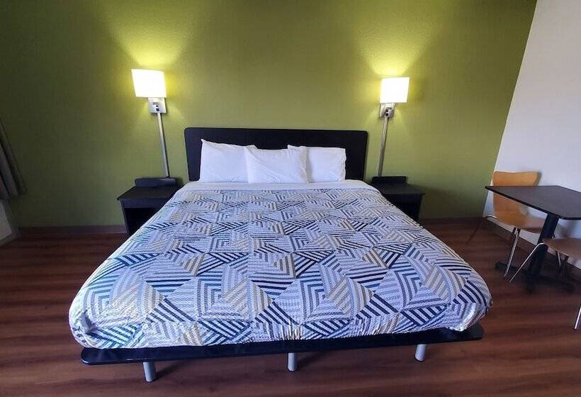 Motel 6 Chilhowie, Va