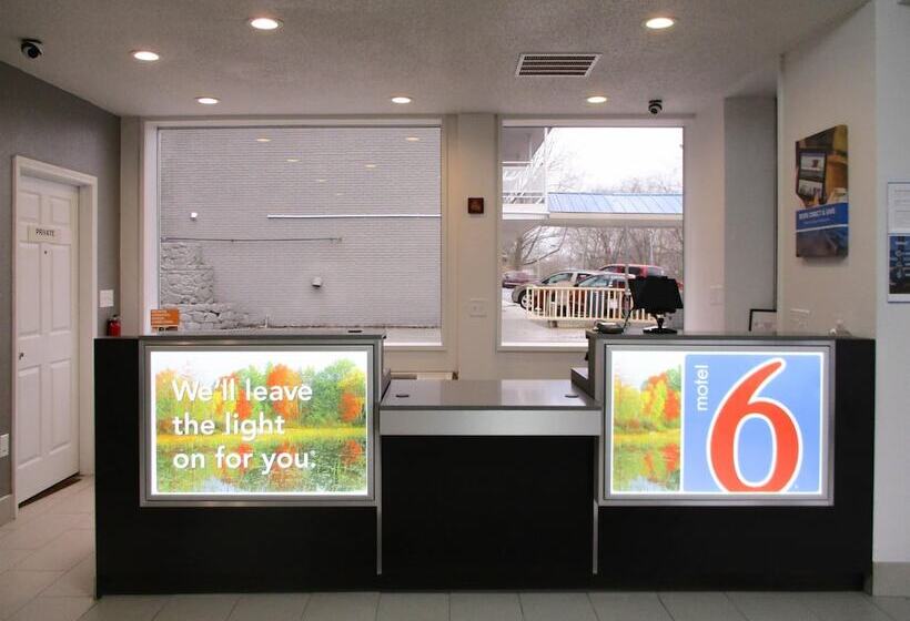 Motel 6 Chilhowie, Va