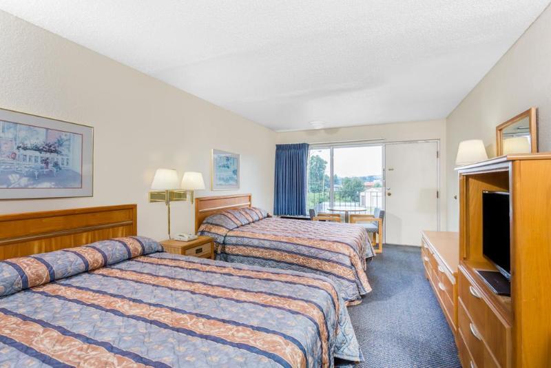 酒店 Scottish Inns Collinsville   Martinsville