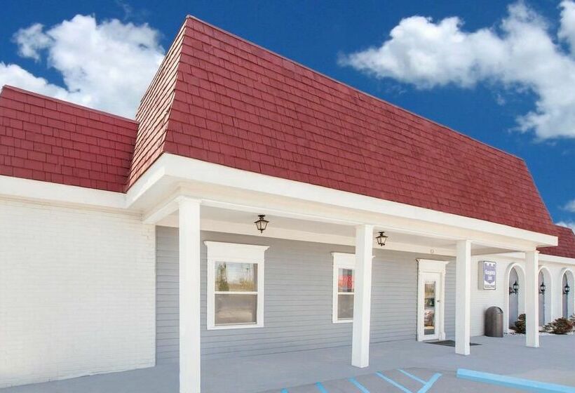 ホテル Imperial Inn Grand Blanc