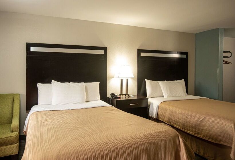 ホテル Knights Inn Mount Airy