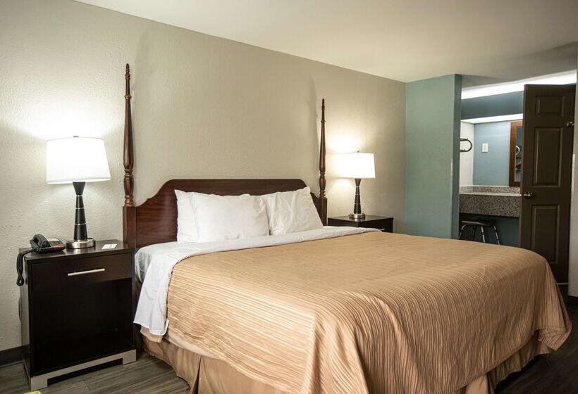 ホテル Knights Inn Mount Airy