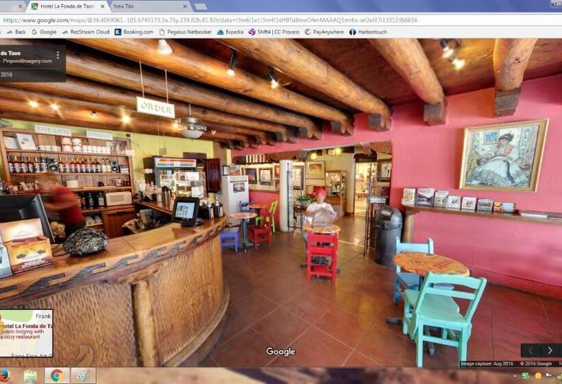酒店 La Fonda De Taos