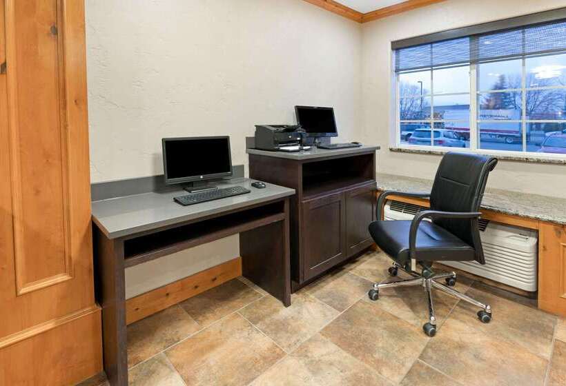 هتل La Quinta Inn By Wyndham Missoula