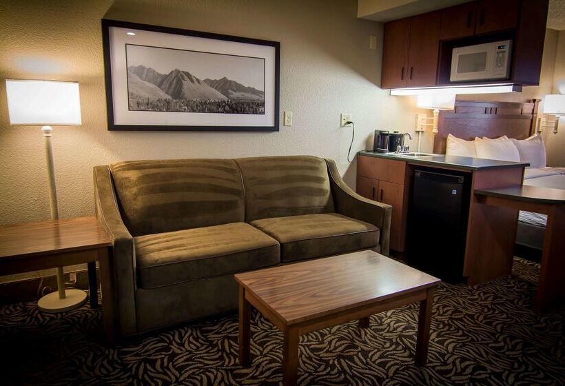 هتل La Quinta Inn By Wyndham Missoula