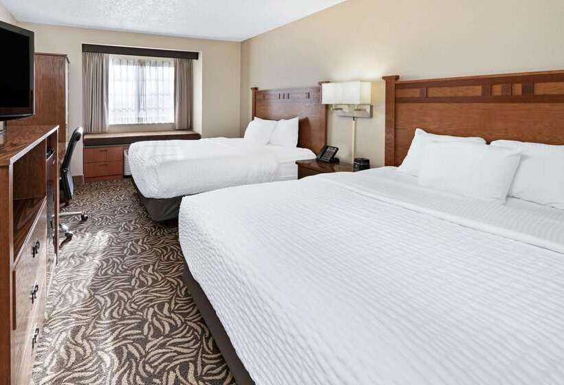 هتل La Quinta Inn By Wyndham Missoula