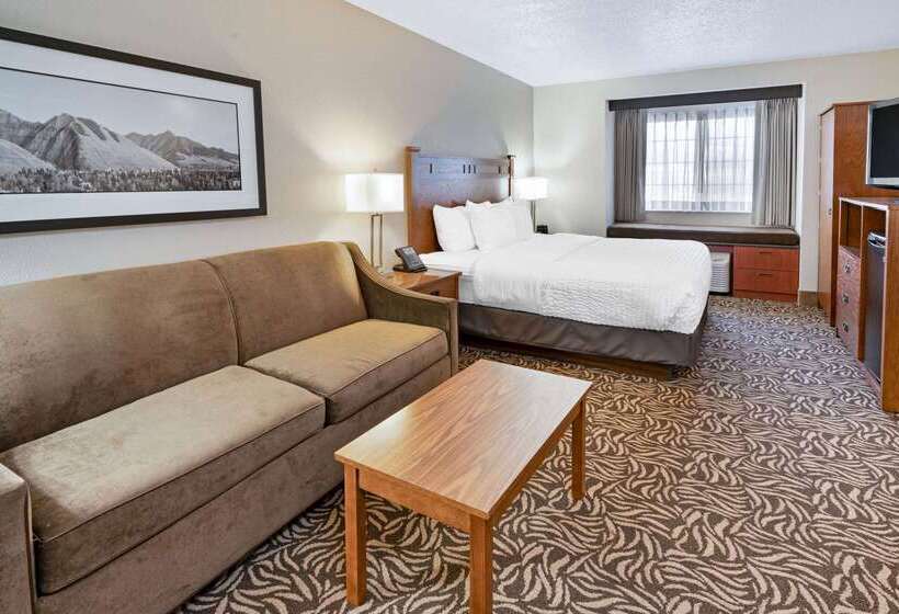 هتل La Quinta Inn By Wyndham Missoula