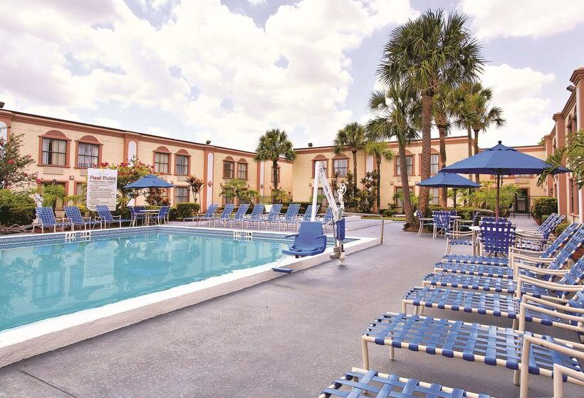 酒店 La Quinta Inn By Wyndham Orlando International Drive North
