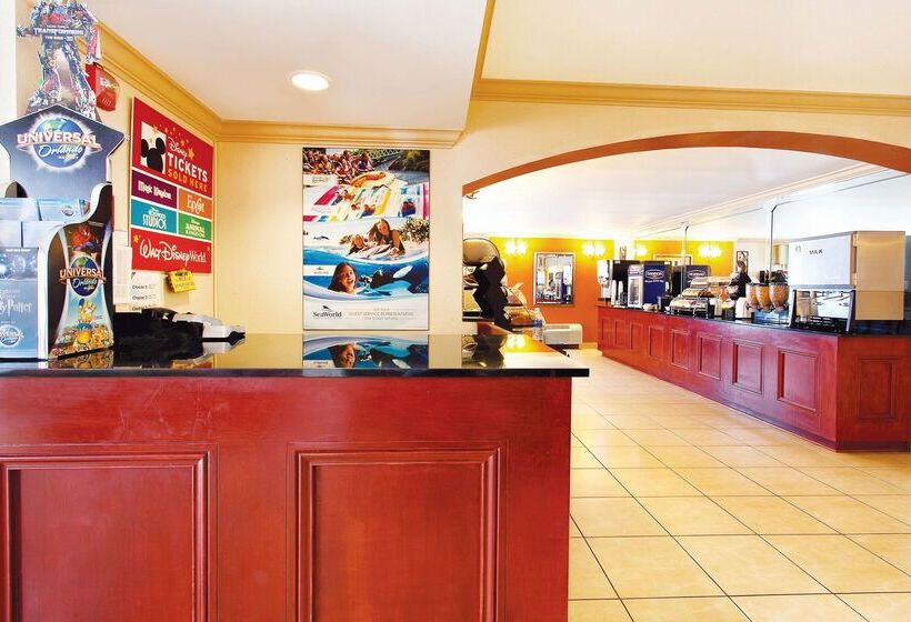 酒店 La Quinta Inn By Wyndham Orlando International Drive North
