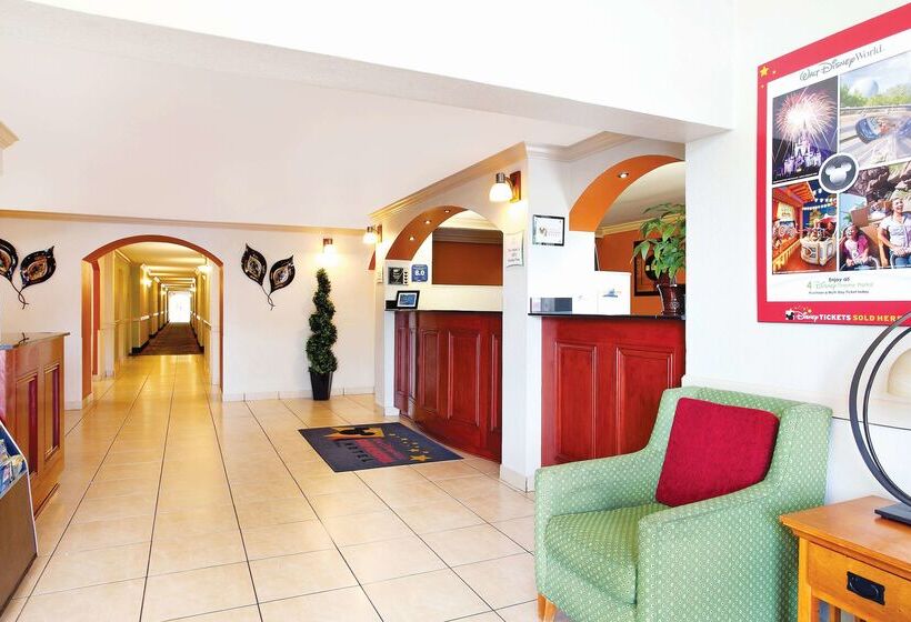 酒店 La Quinta Inn By Wyndham Orlando International Drive North