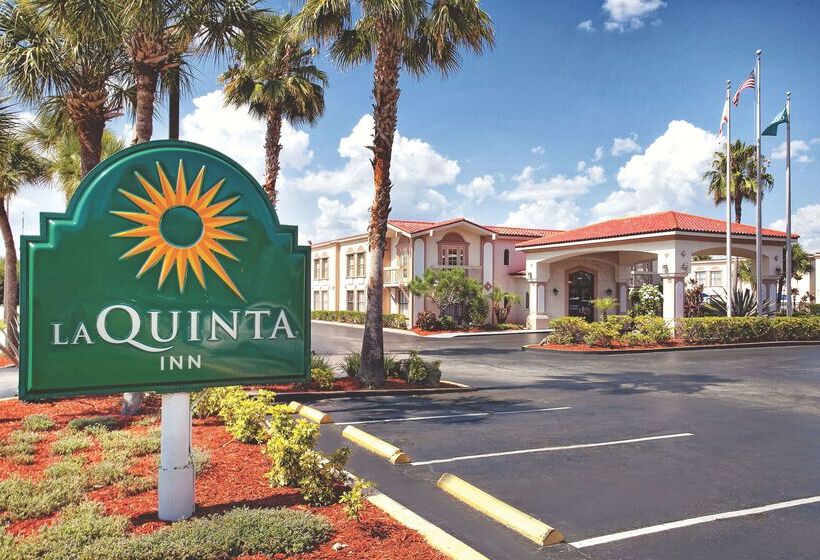 酒店 La Quinta Inn By Wyndham Orlando International Drive North