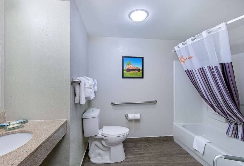 هتل La Quinta Inn By Wyndham Pigeon Forgedollywood