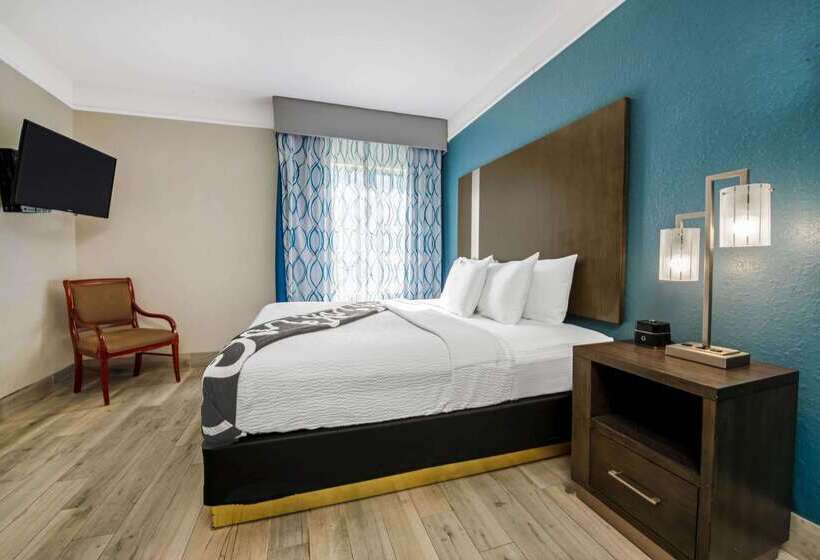 בית מלון כפרי La Quinta Inn & Suite Kingwood Houston Iah Airport 53200