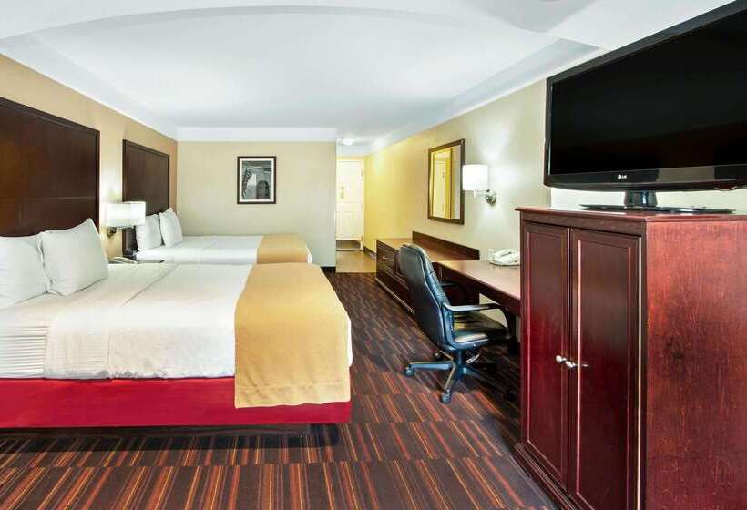فندق La Quinta By Wyndham Albuquerque Midtown Newly Renovated