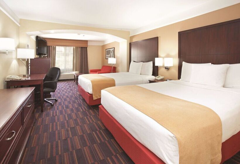 فندق La Quinta By Wyndham Albuquerque Midtown Newly Renovated
