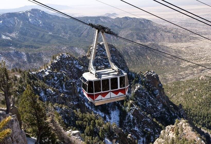 فندق La Quinta By Wyndham Albuquerque Midtown Newly Renovated