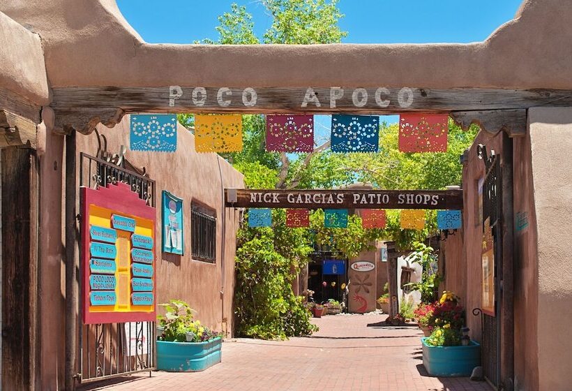 فندق La Quinta By Wyndham Albuquerque Midtown Newly Renovated