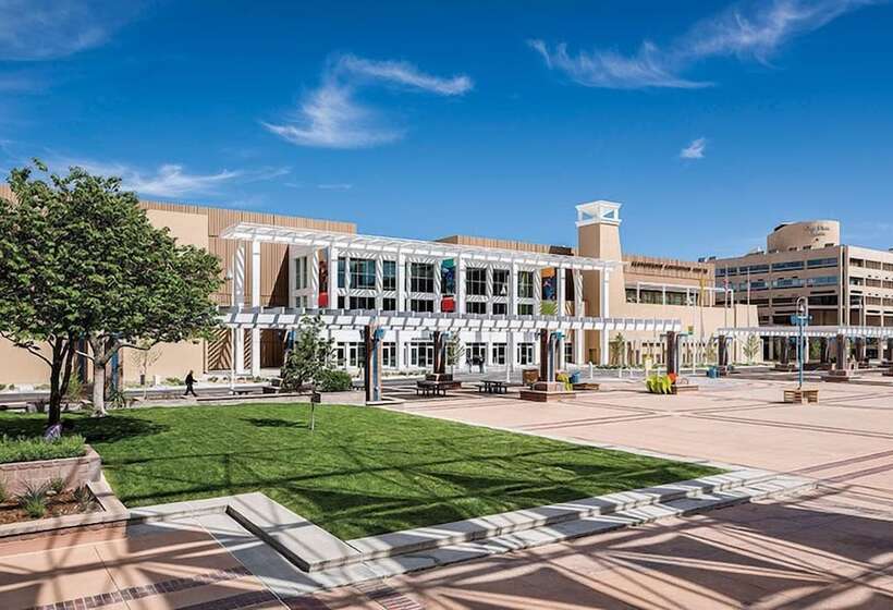 فندق La Quinta By Wyndham Albuquerque Midtown Newly Renovated