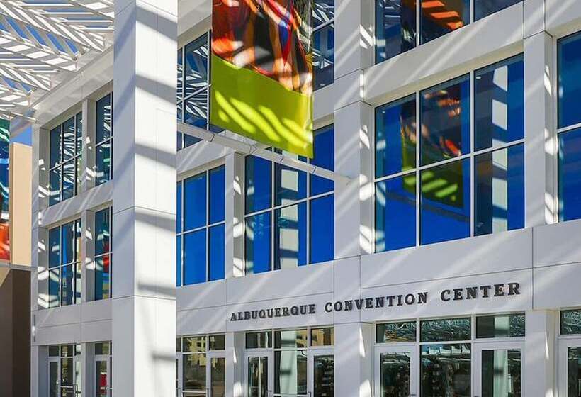 فندق La Quinta By Wyndham Albuquerque Midtown Newly Renovated