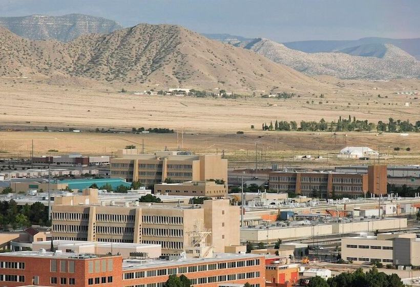 فندق La Quinta By Wyndham Albuquerque Midtown Newly Renovated